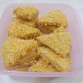 Cooksnap dari Cook137 untuk resep Nugget Ayam Mpasi