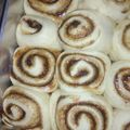 Cooksnap dari TEDUH untuk resep Cinnamon Roll