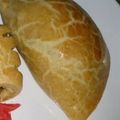 Bilkisu abdoulah's Kitchen's cooksnap of when they made Baked meatpie.
