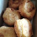 Cooksnap dari Rodiah Diah untuk resep 42. Tape Goreng