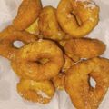El cooksnap de Thania Arbelo Mendoza cuando hizo Rosquilles d’anís.