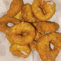 El cooksnap de Thania Arbelo Mendoza cuando hizo Rosquilles d’anís.