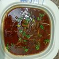 Hadia Hassan 😍's cooksnap of when they made (My Secret homemade)Best Nihari masala دلی نہاری مسالہ.