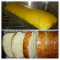 Cooksnap dari R. N.honeyfh 💙 untuk resep 144. Roti Tawar Baking Pan