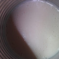 El cooksnap de Makarena Escudero cuando hizo Leche condensada económica y fácil.