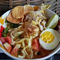 Cooksnap dari Meylisa Agustina untuk resep Laksa Jakarta