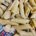 Chef_From_Uae. 's cooksnap of when they made Cheesy creamy pasta/ white sauce pasta.