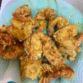 Cooksnap dari Eldevani untuk resep Udang Goreng Tepung Crispy