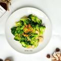 Cooksnap dari Mrs. Ferdi untuk resep Ayam Cah Brokoli