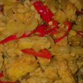 Cooksnap dari Haliza Fitri untuk resep Semur Tempe Pedas