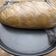 El cooksnap de Cristian Jimenz cuando hizo Pan de Calabaza dulce.