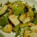 Suchita Ingole Lavhale's cooksnap of when they made पेरूचे सॅलड (peruche salad recipe in marathi).