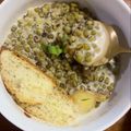 Cooksnap dari Ira Pramesti untuk resep Bubur Kacang ijo Khas Madura
