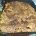 El cooksnap de Rosa Gomez Lopez cuando hizo Tarta de manzana cubierta o alemana.