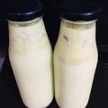 sonia sharma का कुकस्नैप जब उन्होंने बादाम मिल्क (Badam milk recipe in Hindi) बनाया था।