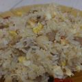 Cooksnap dari Rini Budiastuti untuk resep Nasi Goreng Simpel Tanpa Kecap Manis