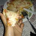 Cooksnap dari khoirun nafiah untuk resep Pizza teflon eggless