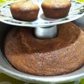 El cooksnap de mirotej cuando hizo Torta de Bananas🍌🍌.