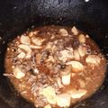 Cooksnap dari Kay Edelyn untuk resep Mapo Tofu