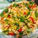Cooksnap dari Mama Rasyid untuk resep Tumis bunga pepaya kacang panjang