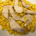 QBee Sindy Chien 的 黑胡椒蛋香玉米炒土雞胸肉 cooksnap