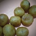 Cooksnap dari @ulfananakurnia untuk resep Bola Ubi Goreng (#PR_RecookUmbi2an)