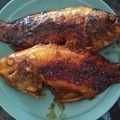 Cooksnap dari ✨nd✨ untuk resep Iwak Babanam (ikan bakar) khas Banjar