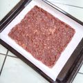 Cooksnap dari Aryani Liem untuk resep Dendeng babi (ba kwa) non halal