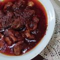 Cooksnap dari Diana Rosanti untuk resep Semur Ati Ampela Ayam Pedas