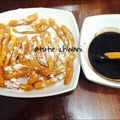 Cooksnap dari tutie ichwani untuk resep Churros Original