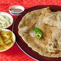 Lakshmi Sridharan Ph D's cooksnap of when they made சிறுதானிய தோசை.