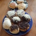 Cooksnap dari Rizqi Paramita untuk resep Donat Paha Ayam Lembut Tanpa Mixer