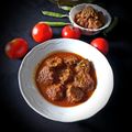 RAKHI BISWAS's cooksnap of when they made এঁচোড়ের দই বড়া(enchorer doi bora recipe in Bengali).
