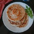 Rupa Tiwari का कुकस्नैप जब उन्होंने स्पॉन्ज सेट डोसा (Sponge Set Dosa recipe in hindi) बनाया था।