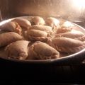 El cooksnap de Maria Genoveva Ermilio cuando hizo Masa de empanadas integrales.