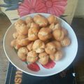 Cooksnap dari Hamdiyana Hamdiyana untuk resep Onde onde Ketawa
