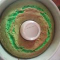 Cooksnap dari Yasinta Wirdaningrum untuk resep Bolu Pandan mirip chiffon (No SP)