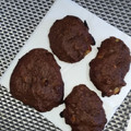 El cooksnap de Dolores cuando hizo Galletas de avena, plátano y chocolate.