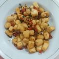 Cooksnap dari Syifa Junisa untuk resep Tahu cabe garam