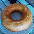 El cooksnap de luu cuando hizo Budín de vainilla 🍰.
