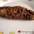 Cooksnap από kristallenia στη συνταγή Μπάρες δημητριακών με 4 υλικά