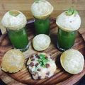 Linima Chudgar's cooksnap of when they made પાણીપુરી (Panipuri Recipe In Gujarati).
