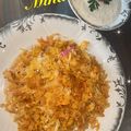 کوک اسنپ Mina dmr بعد از امتحان کردن کلم پلو تهرانی (Cabbage pilaf)😋.