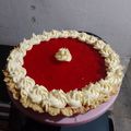 El cooksnap de Alison Carril cuando hizo Tarta de gelatina ✨.