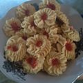 Cooksnap dari Anisa Ramadhani untuk resep Semprit mawar