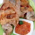 Cooksnap dari anin_ninna untuk resep Gurame Goreng
