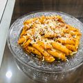 Sonia Kriplani,,,'s cooksnap of when they made Baby corn wheat pasta.