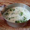 heena's cooksnap of when they made કાકડી નું રાઈતું.