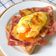 รูป Cooksnap ของ ธนัชพร ด. เมื่อเขาทำ Egg Benedict Hollandaise Sauce