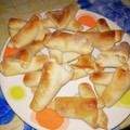 El cooksnap de Silvia Malvarez cuando hizo Cuernitos. MUY fáciles y ricos!!.